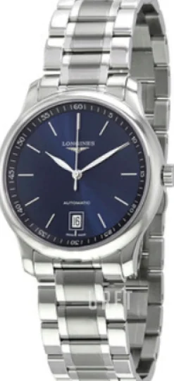 Master Blå/Stål Ø38.5 mm