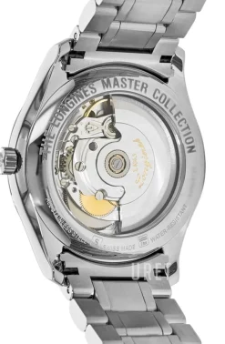 Master Blå/Stål Ø40 mm