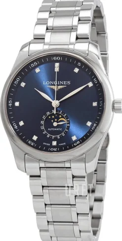 Master Blå/Stål Ø40 mm