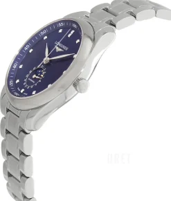 Master Blå/Stål Ø40 mm