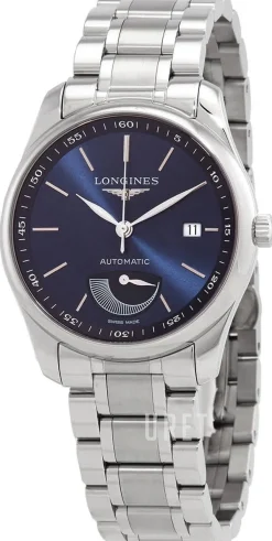 Master Blå/Stål Ø40 mm