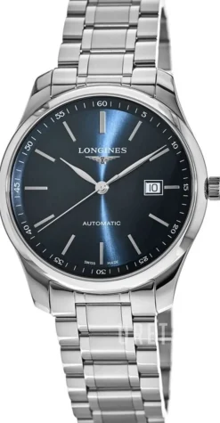 Master Blå/Stål Ø42 mm