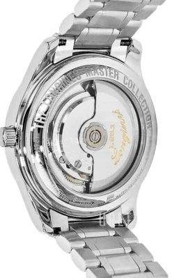 Master Blå/Stål Ø42 mm