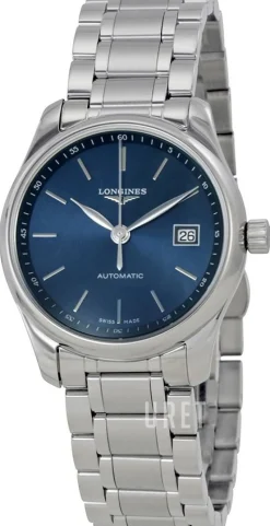 Master Blå/Stål Ø29 mm