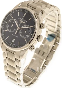 Master Blå/Stål Ø40 mm