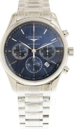 Master Blå/Stål Ø42 mm