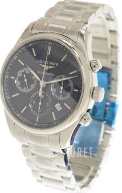 Master Blå/Stål Ø42 mm