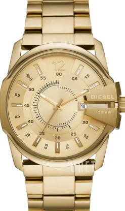 Master Chief Guldtonad/Guldtonat stål Ø45 mm