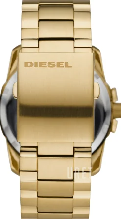 Master Chief Guldtonad/Guldtonat stål Ø45 mm