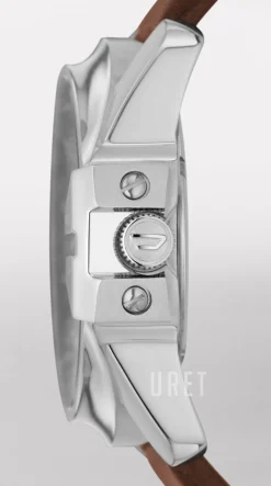 Master Chief Svart/Läder Ø45 mm