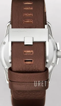 Master Chief Svart/Läder Ø45 mm