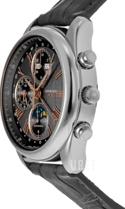 Master Collection Grå/Läder Ø40 mm