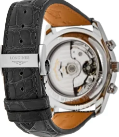 Master Collection Grå/Läder Ø40 mm