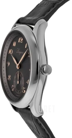 Master Collection Grå/Läder Ø38.5 mm