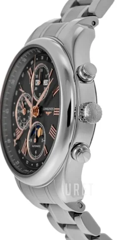 Master Collection Grå/Stål Ø42 mm