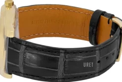 Master Collection Mörkgrå/Läder Ø40 mm