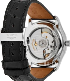 Master Collection Orange/Läder Ø38.5 mm