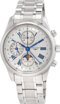 Master Collection Silverfärgad/Stål Ø42 mm