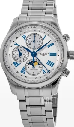 Master Collection Silverfärgad/Stål Ø40 mm