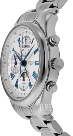 Master Collection Silverfärgad/Stål Ø40 mm