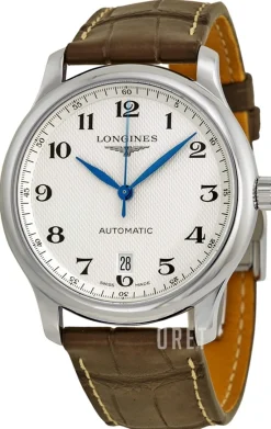 Master Vit/Läder Ø38.5 mm