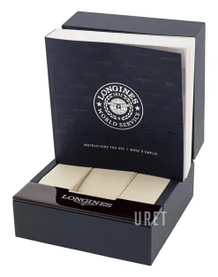 Master Vit/Läder Ø38.5 mm