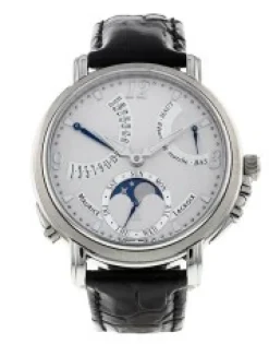 Masterpiece Lune Retrograde