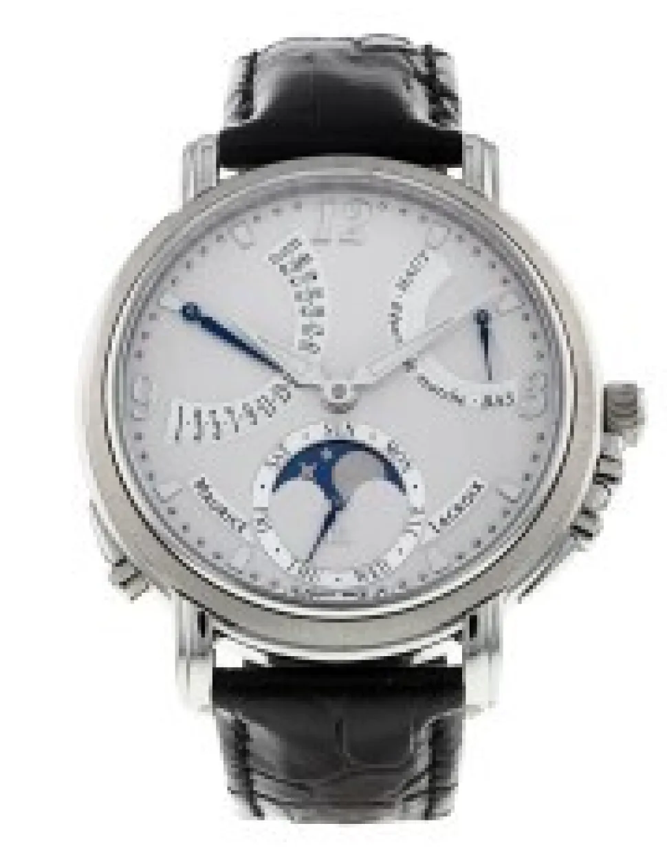 Masterpiece Lune Retrograde