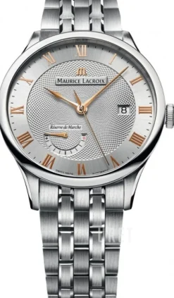 Masterpiece Silverfärgad/Stål Ø40 mm