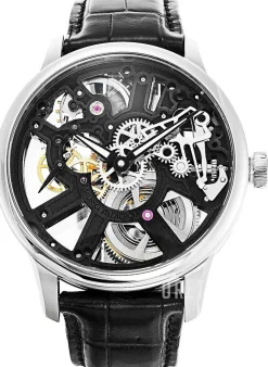 Masterpiece Skelettskuren/Läder Ø43 mm