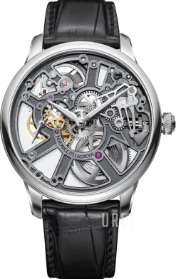 Masterpiece Squelette New Design Skelettskuren/Läder Ø43 mm