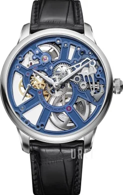 Masterpiece Squelette New Design Skelettskuren/Läder Ø43 mm