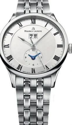 Masterpiece Vit/Stål Ø40 mm