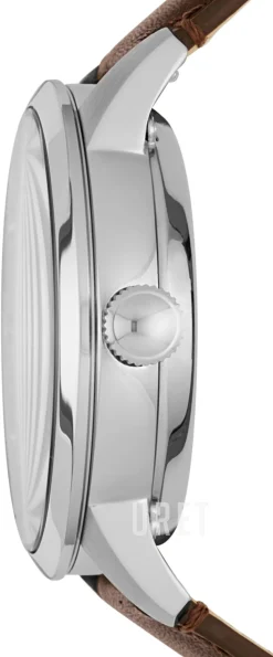 Mechanical Blå/Läder Ø44 mm