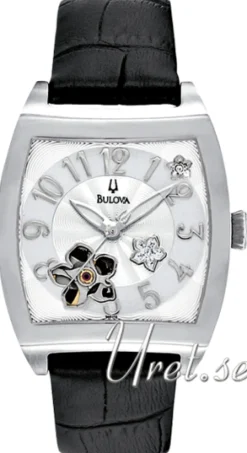 Mechanical Silverfärgad/Läder