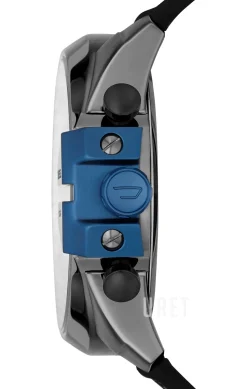 Mega Chief Grå/Textil Ø51 mm