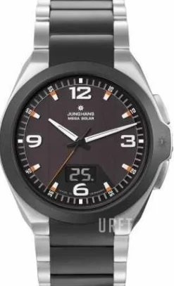 Mega Svart/Keramik Ø41.6 mm