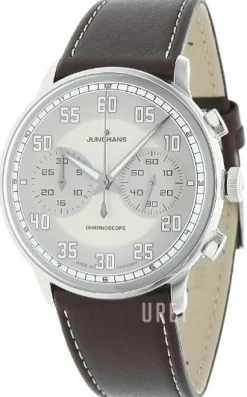 Meister Beige/Läder Ø40.8 mm