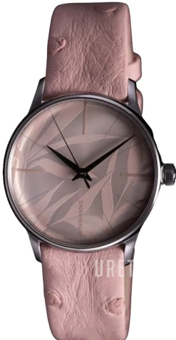 Meister Beige/Läder Ø33 mm