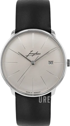 Meister Beige/Läder Ø39.5 mm