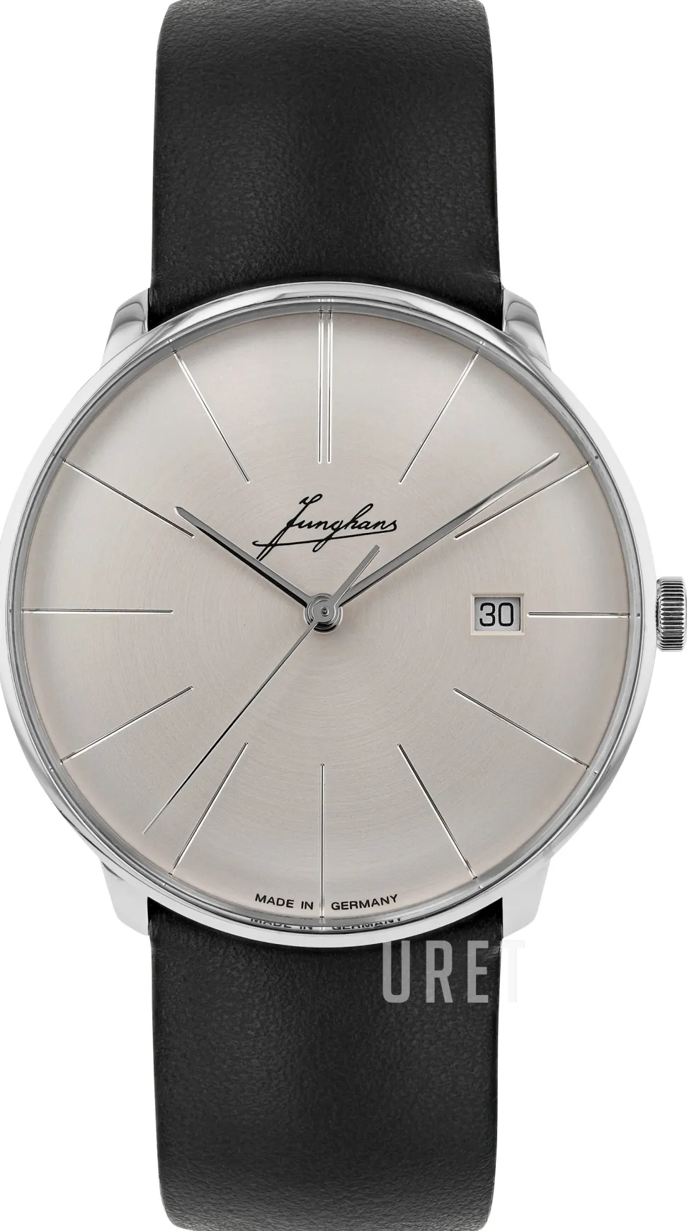 Meister Beige/Läder Ø39.5 mm