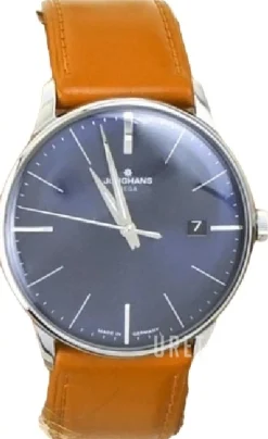 Meister Blå/Läder Ø38.4 mm