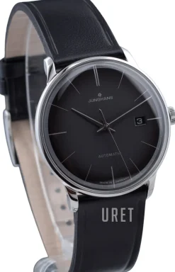 Meister Grå/Läder Ø38 mm