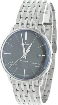 Meister Grå/Stål Ø38.4 mm