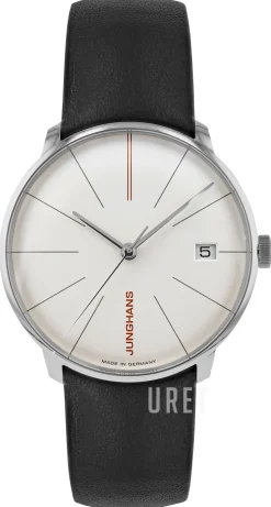 Meister Vit/Läder Ø35 mm