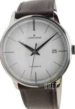 Meister Vit/Läder Ø38 mm