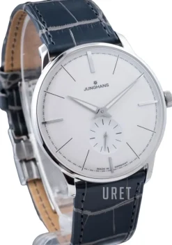 Meister Vit/Läder Ø37.7 mm