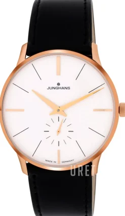 Meister Vit/Läder Ø37.7 mm