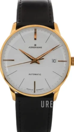 Meister Vit/Läder Ø38.4 mm