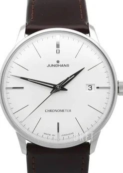 Meister Vit/Läder Ø38.4 mm